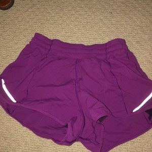 Lululemon shorts!